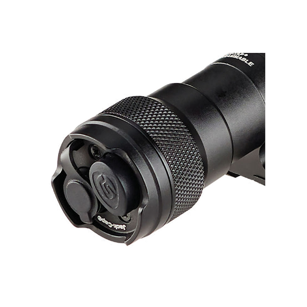 Thumbnail: Streamlight  ProTac HP-X Pro Black 55-800 Lumens