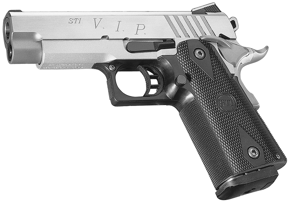 STI International V.I.P. 45