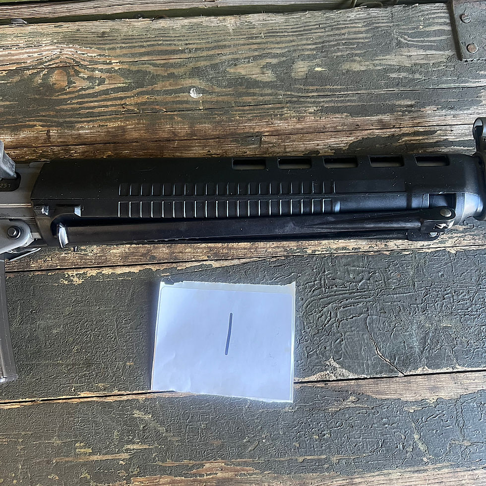 Thumbnail: Swiss SIG PE90P Pistol – 5.56x45mm
