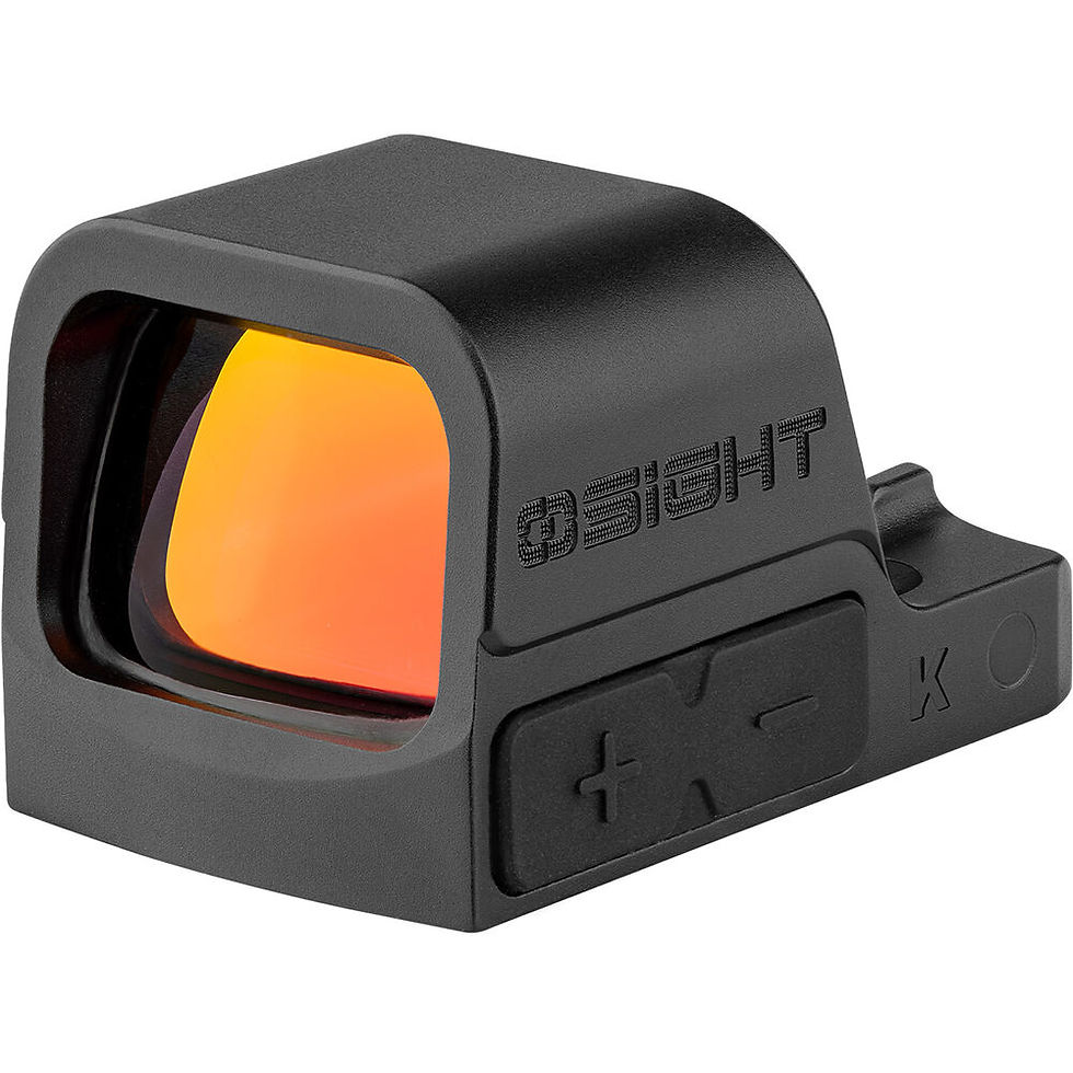 Thumbnail: Osight K-RD Open Reflex Sight