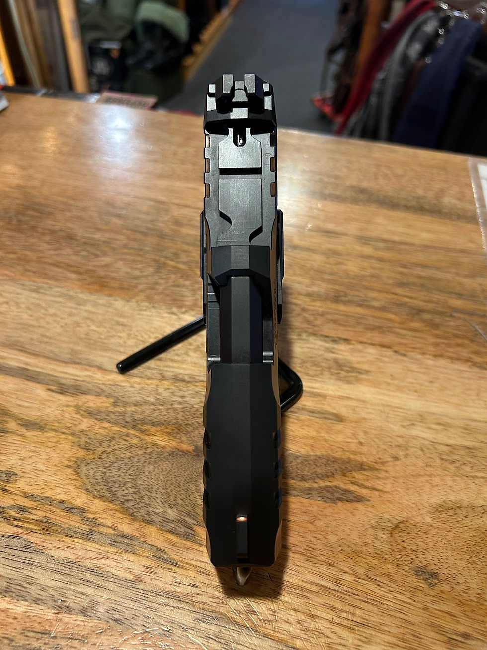 Thumbnail: Walther PDP Pro Compact 9mm 4" Barrel 18-Rounds