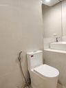 brand new townhouse paranaque second floor common toilet and bath