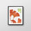 Thumbnail: Ginkgo Leaves Art Print