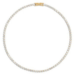 Tennis Necklace