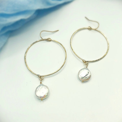 Charley Pearl Hoops