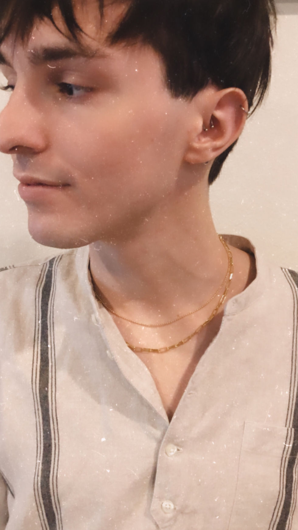 Thumbnail: The Link - Unisex Double Choker