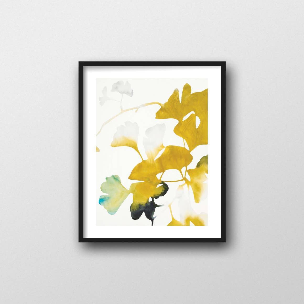 Ginkgo Art Print