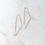Thumbnail: Bent Slide Earring