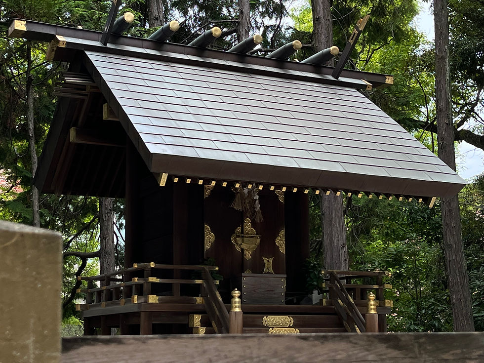 Nitto Shrine