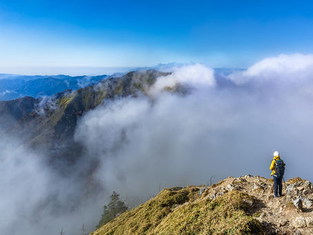 Easy tips to get ready for a sustainable summer hike
