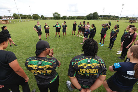 JAMAICA AND SCOTLAND WOMEN ANNOUNCE SQUADS FOR SENIOR INTERNATIONAL