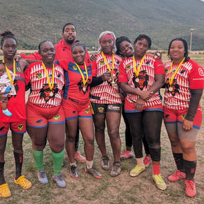 Red Sharks Women Are 2024 WNCC Champions 