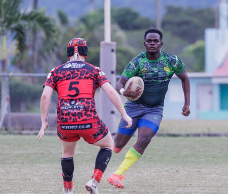 Wigan-Leigh College 24 defeat Hurricanes Academy 4 in Kingston Test.