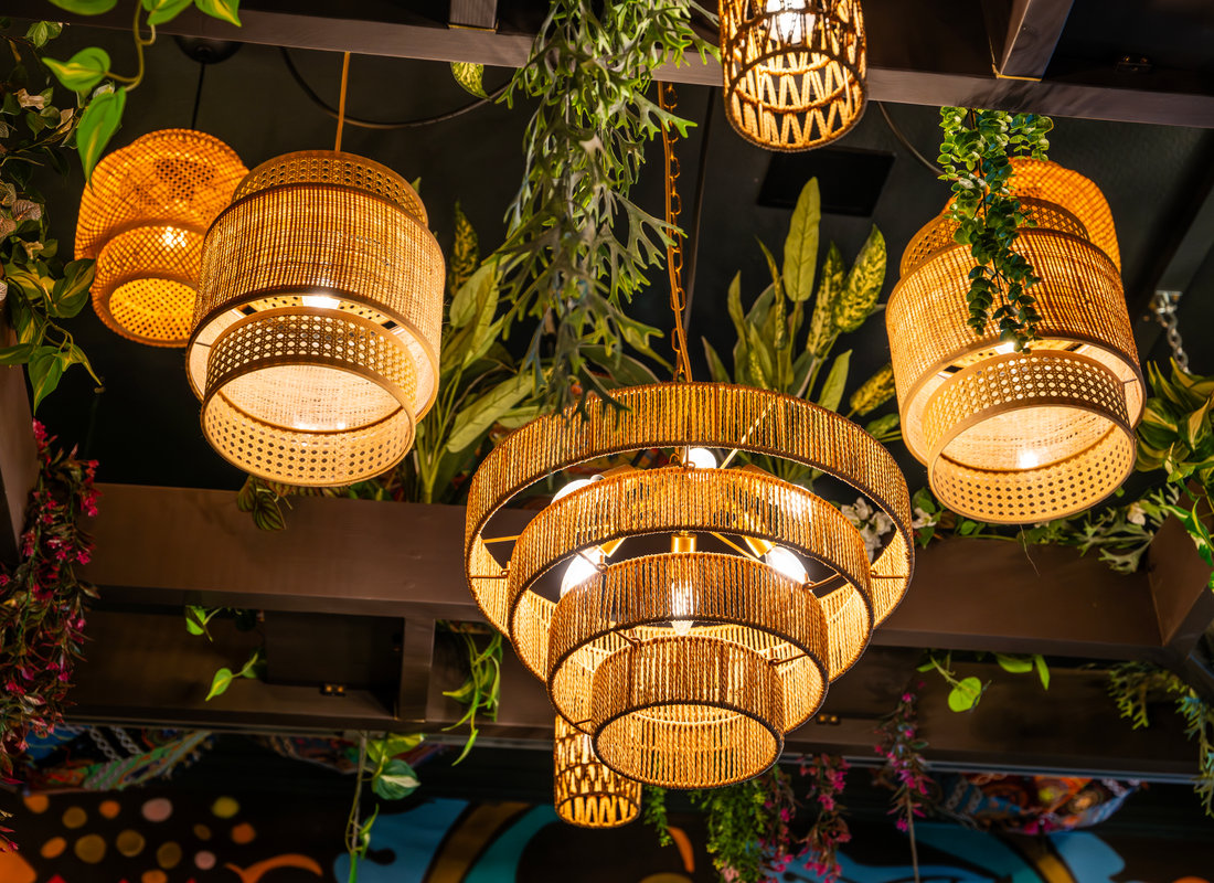 Interior of one of the group's restaurants