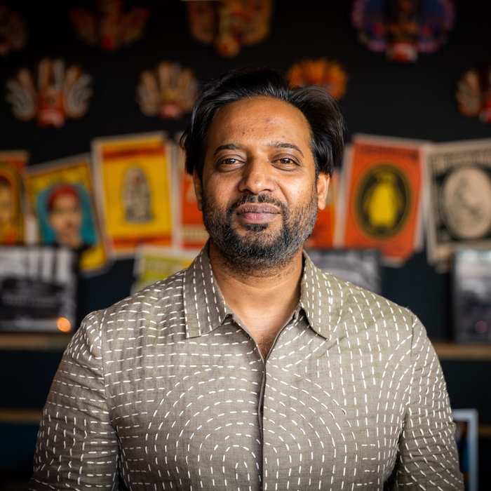 Raja Munuswamy