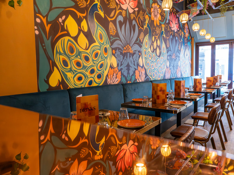 Nutmeg Street Kitchen