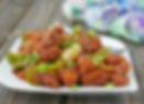 CHILLI CHICKEN