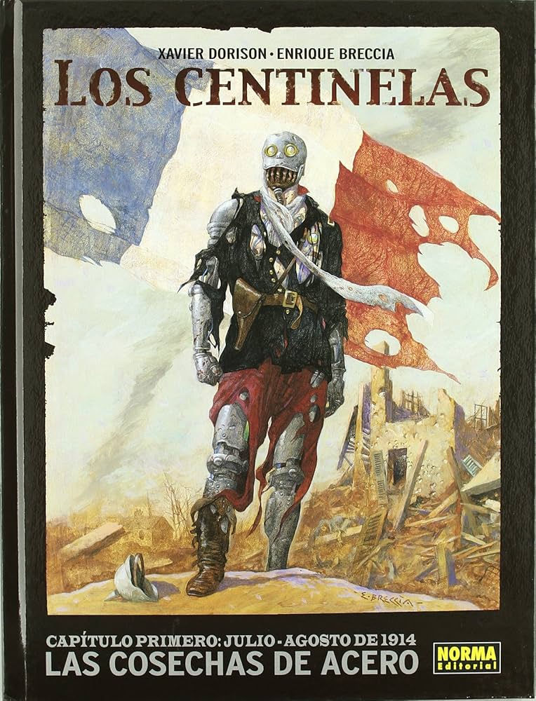 Los Centinelas