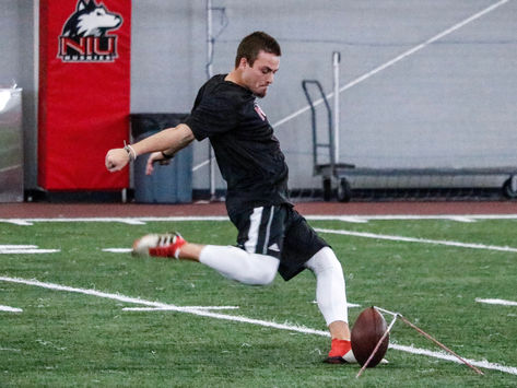Kicking Negativity - Andrew Gantz's Road to the NFL