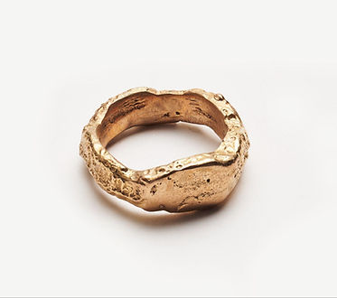 Ancient Coin Ring in Bronze size 7.jpg