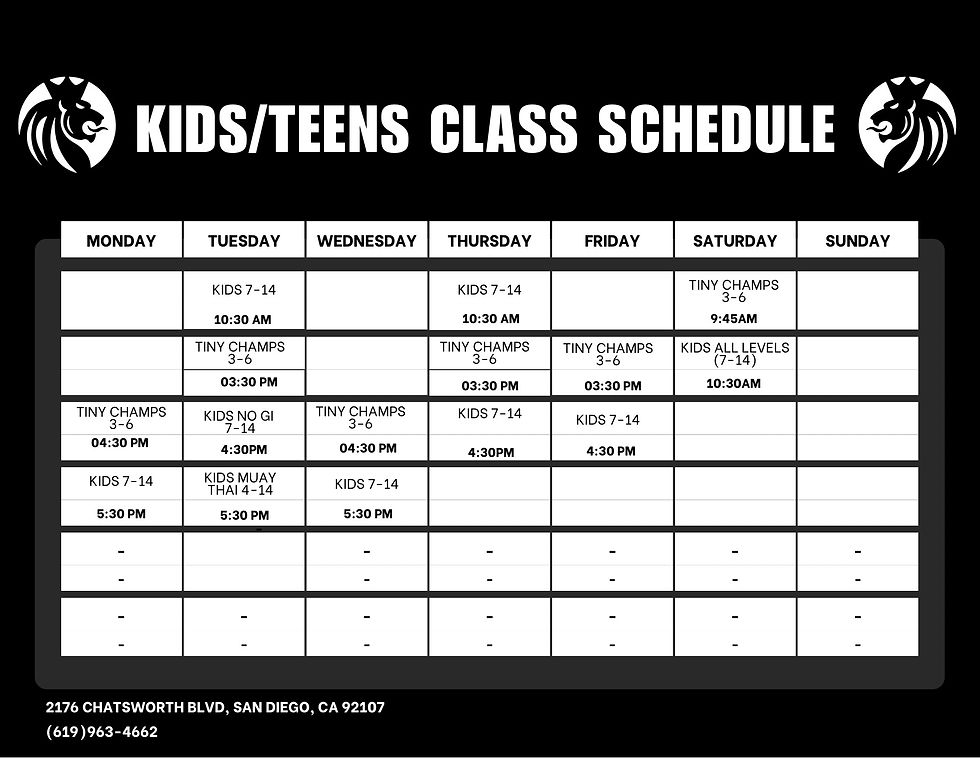 Black Simple Gym Class Schedule (1).png
