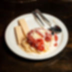 Spaghetti Ice Cream