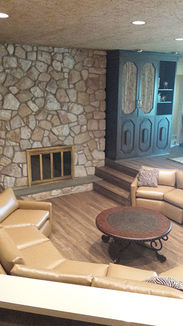 Family Renovation - Custom Floors