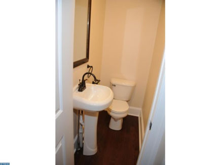 Full Bathroom Renovation