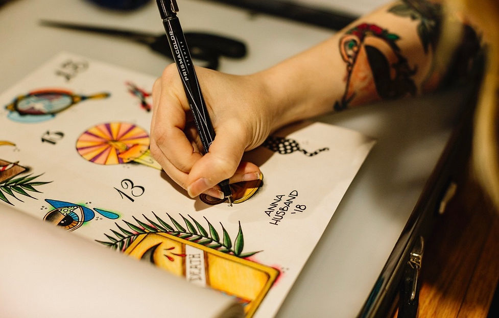 Gilded Moth Tattoo in huntsville, AL.jpg
