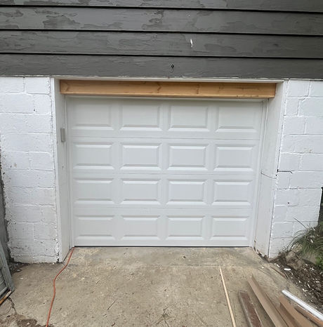 Garage Door Repair in Richmond KY