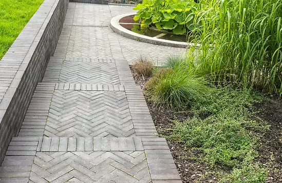 Hardscaping in Sun City, AZ