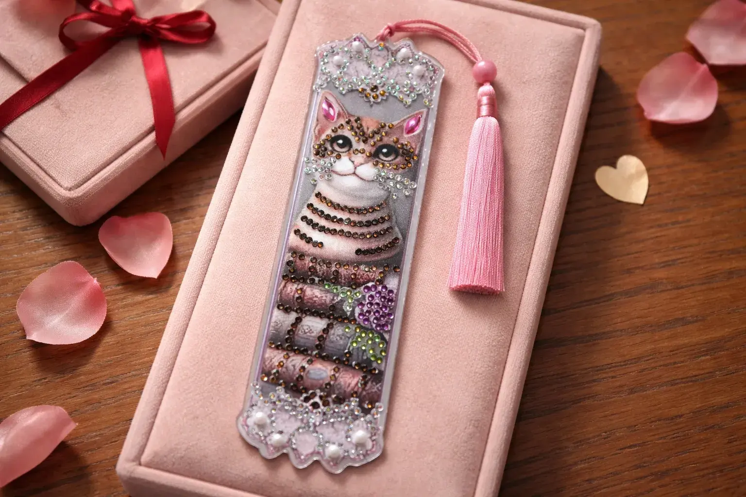Radiant Bookmarks