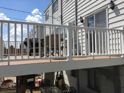 Full Deck Renovation
