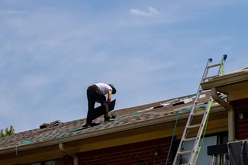Steep Roof Replacement Boise, ID.webp