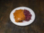 Rahm Schnitzel with Creamy Brown Gravy