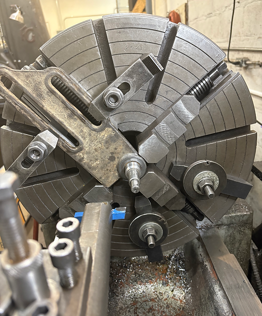 reconditioning of obsolete parts.HEIC