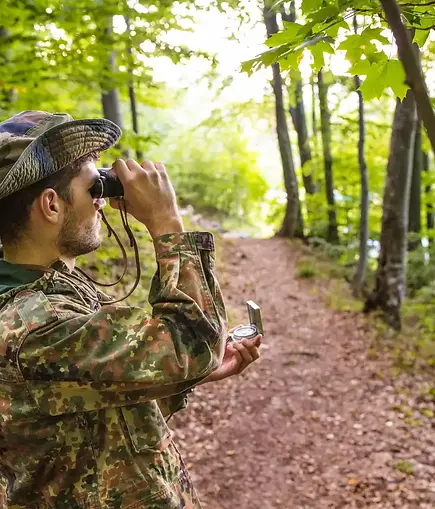 Missouri Turkey Hunt