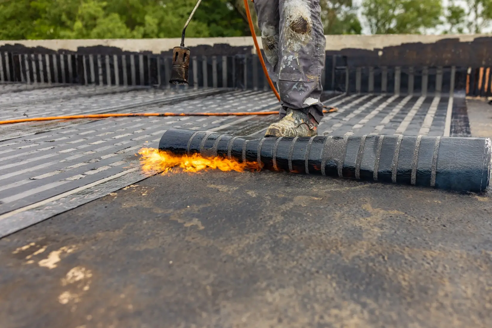 Flat Roof Repair Boise, ID.webp