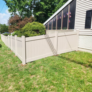 New vinyl installation- Harrisburg 