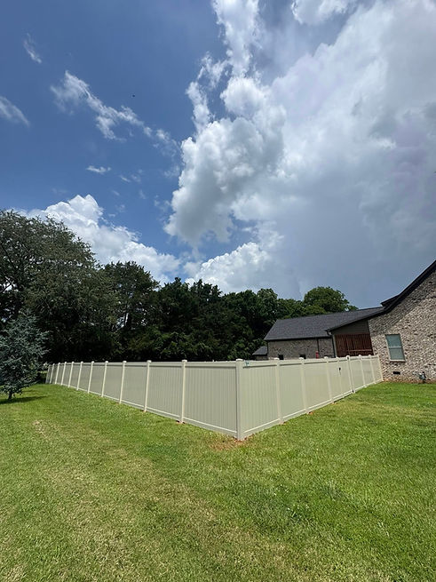 Residential Fence Installation in Spring Hill TN.jpg