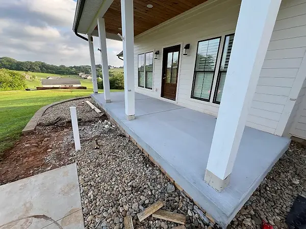 Concrete Contractor in Pigeon Forge, TN