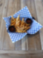 Basket of Pommes
