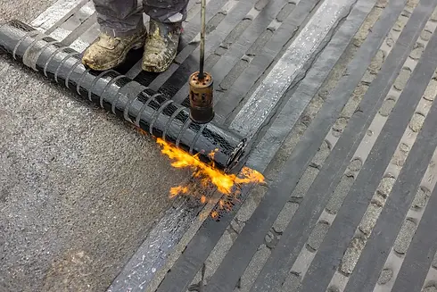 Flat Roof Installation in Boise, ID.webp