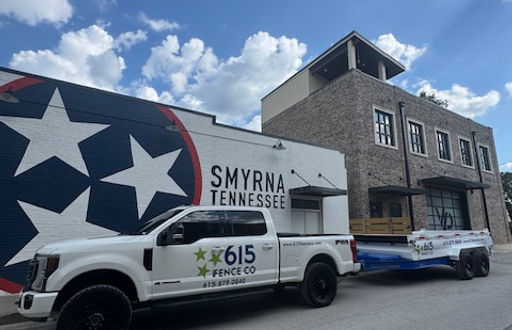 Fencing Company in Smyrna, TN