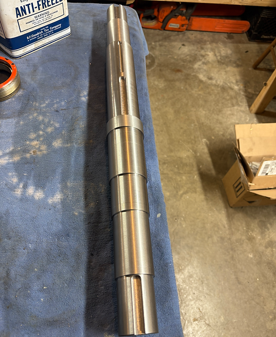 new shafting mfg.HEIC