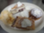 Dessert Trio