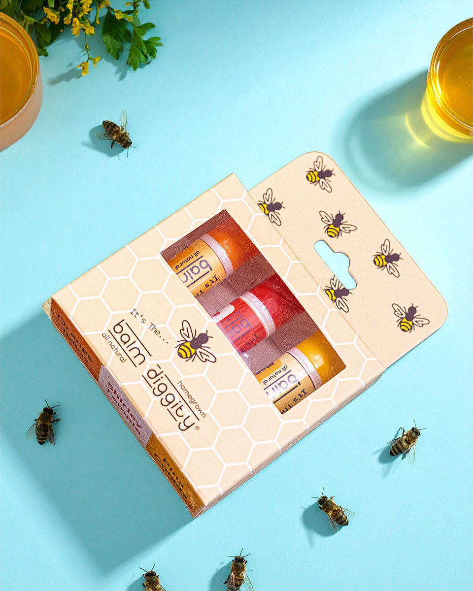 Thumbnail: It's the Balm Diggity Summer Collection