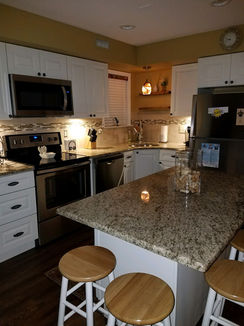 Angie's Kitchen Renovation Ocean City, NJ - After