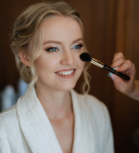 Bridal hair and makeup in Milton, ON