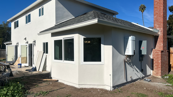 exterior home renovation in ventura ca